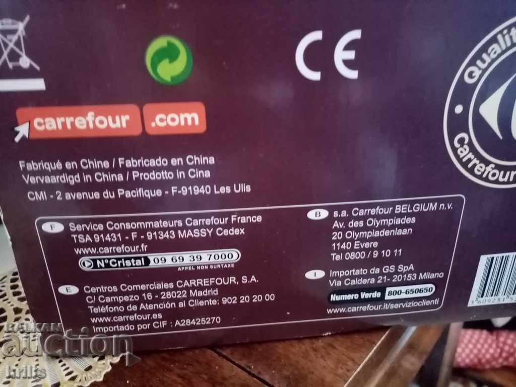JUICER /CITRUS PRESS/ - CARREFOUR, ΓΑΛΛΙΑ - 5