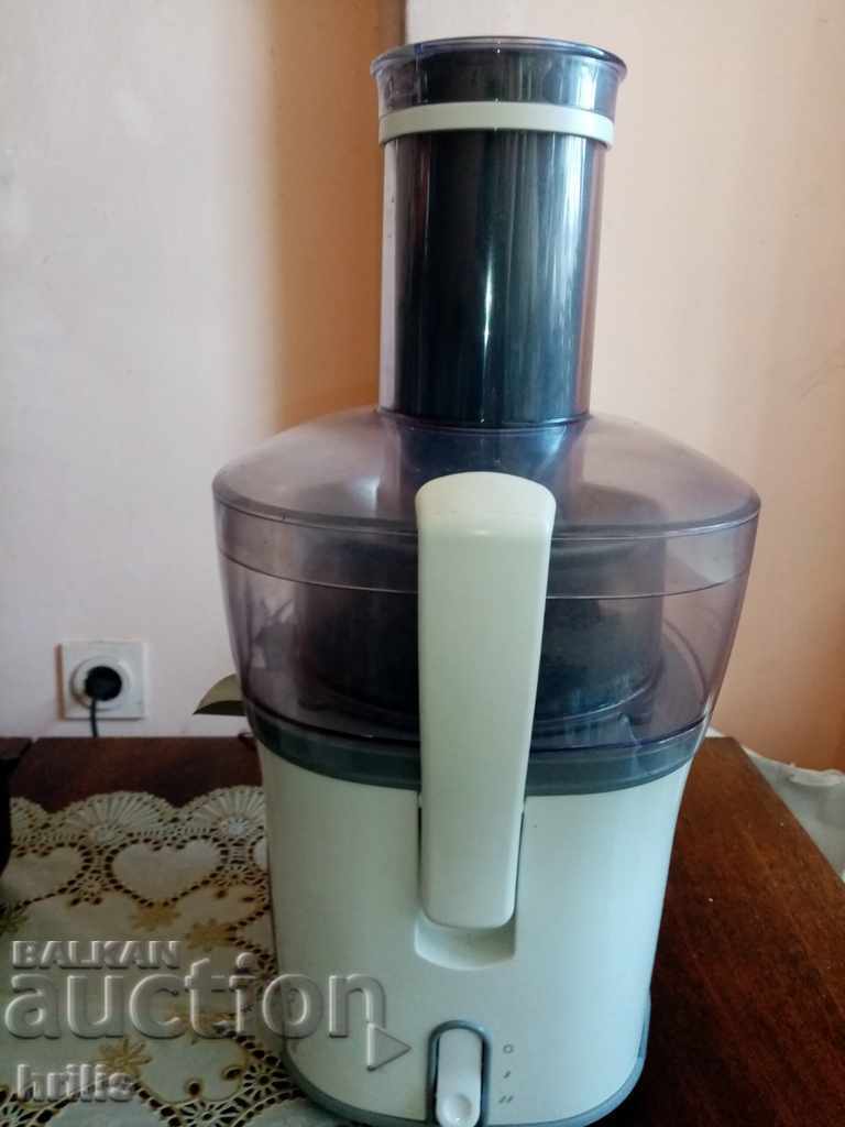 JUICER /CITRUS PRESS/ - CARREFOUR, ΓΑΛΛΙΑ - 6
