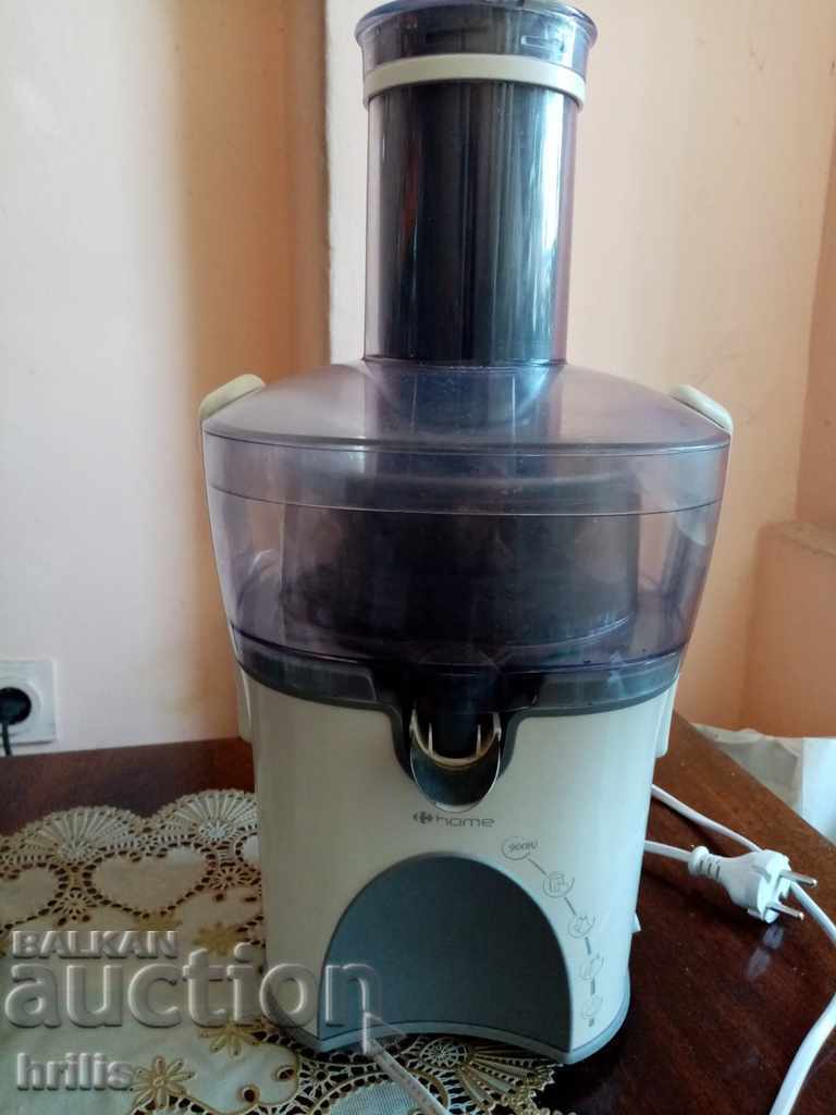 JUICER /CITRUS PRESS/ - CARREFOUR, FRANCE