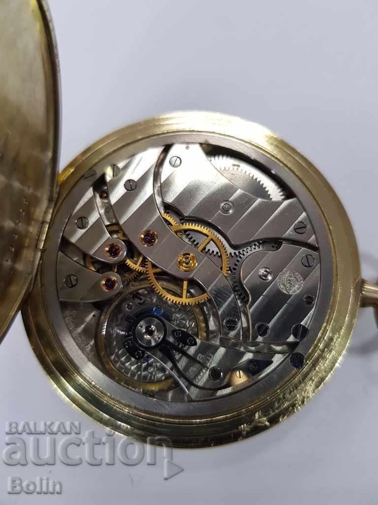 Gift Swiss pocket watch IWC SHAFFHAUSEN BNB - 5 Gift Swiss pocket watch IWC SHAFFHAUSEN BNB - 5