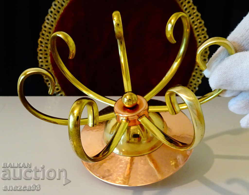 Handmade beeswax candle holder 360 g with price 39.00 BGN | € 19.94 Handmade beeswax candle holder 360 g with price 39.00 BGN | € 19.94