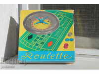 Children's game Roulette Germany GDR