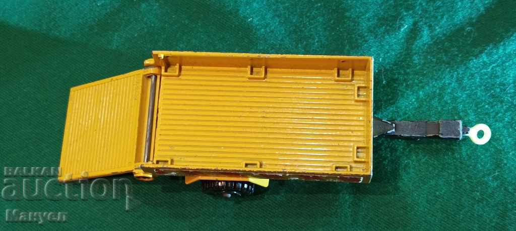 Auction  Matchbox King Size K-32 Farm Traler for sale.