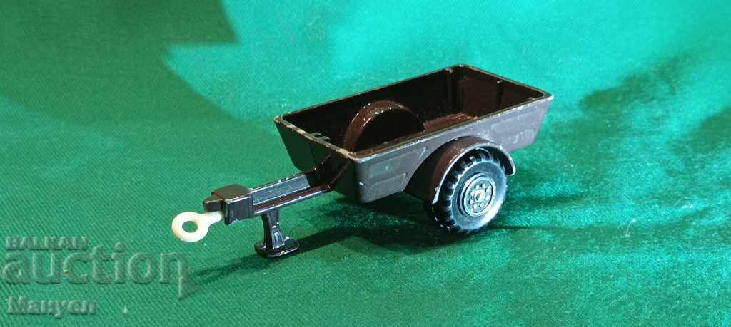 Matchbox K-30 Traler for sale. with price 14.00 BGN | € 7.16 Matchbox K-30 Traler for sale. with price 14.00 BGN | € 7.16