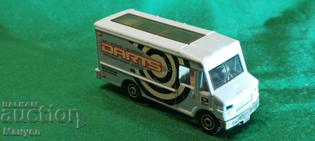 Matchbox Express delivery for sale. with price 11.00 BGN | € 5.62