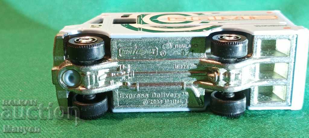 Delivery of Matchbox Express delivery for sale.