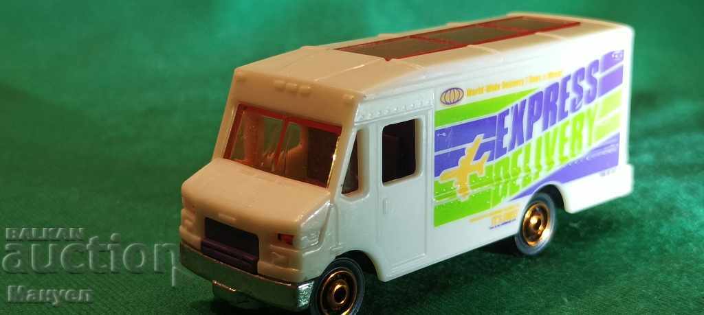 Matchbox Express delivery for sale. with price 14.00 BGN | € 7.16