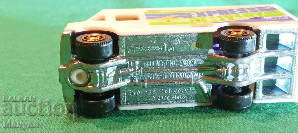 Delivery of Matchbox Express delivery for sale.