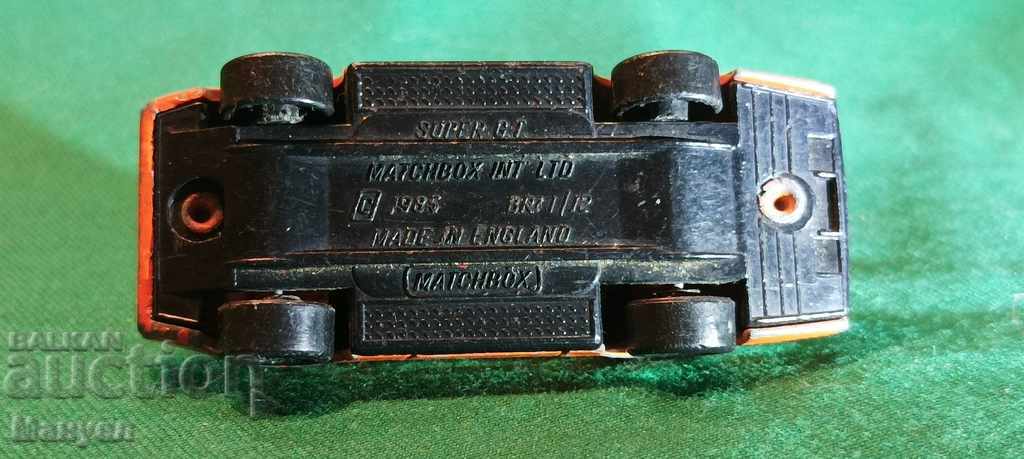 Delivery of Matchbox Super GT BR 11/12 for sale. Delivery of Matchbox Super GT BR 11/12 for sale.