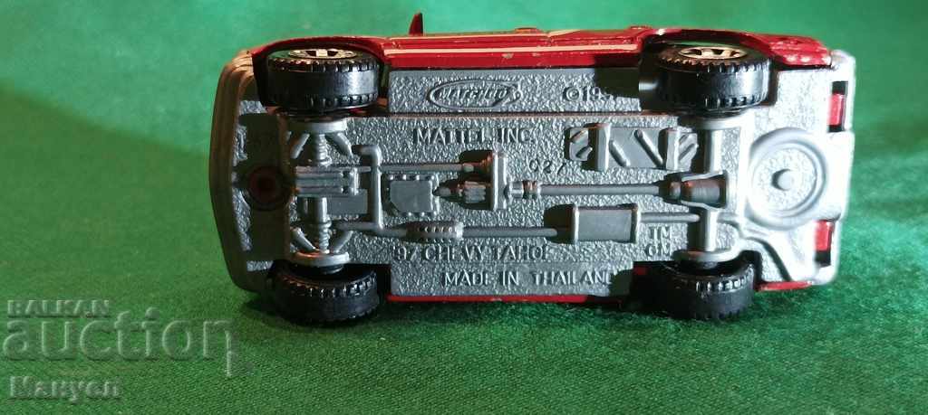 Доставка на Продавам Matchbox Chevy Tanoe 97 Доставка на Продавам Matchbox Chevy Tanoe 97