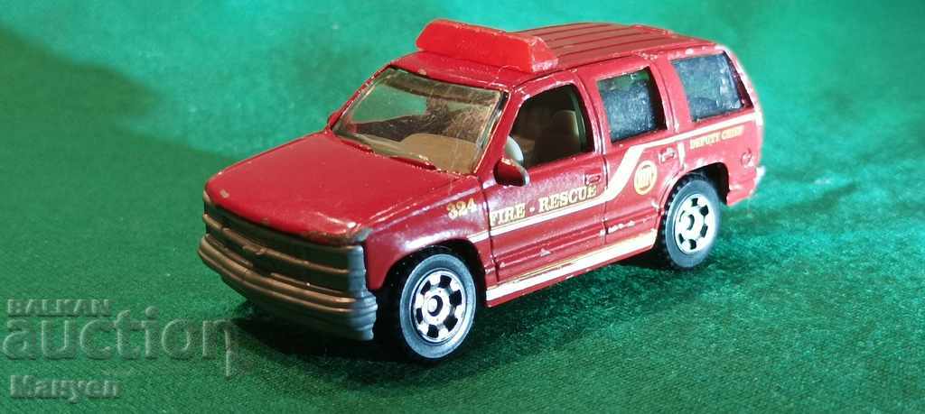 Matchbox Chevy Tanoe 97 for sale