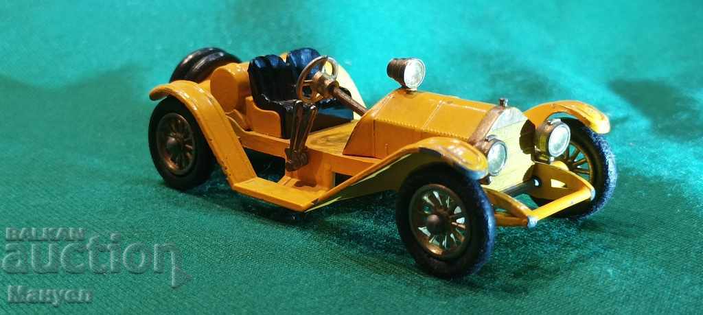 Vânzarea modelelor Lesney de la Uesteryear 7. cu preț 16.00 BGN | € 8.18 Vânzarea modelelor Lesney de la Uesteryear 7. cu preț 16.00 BGN | € 8.18