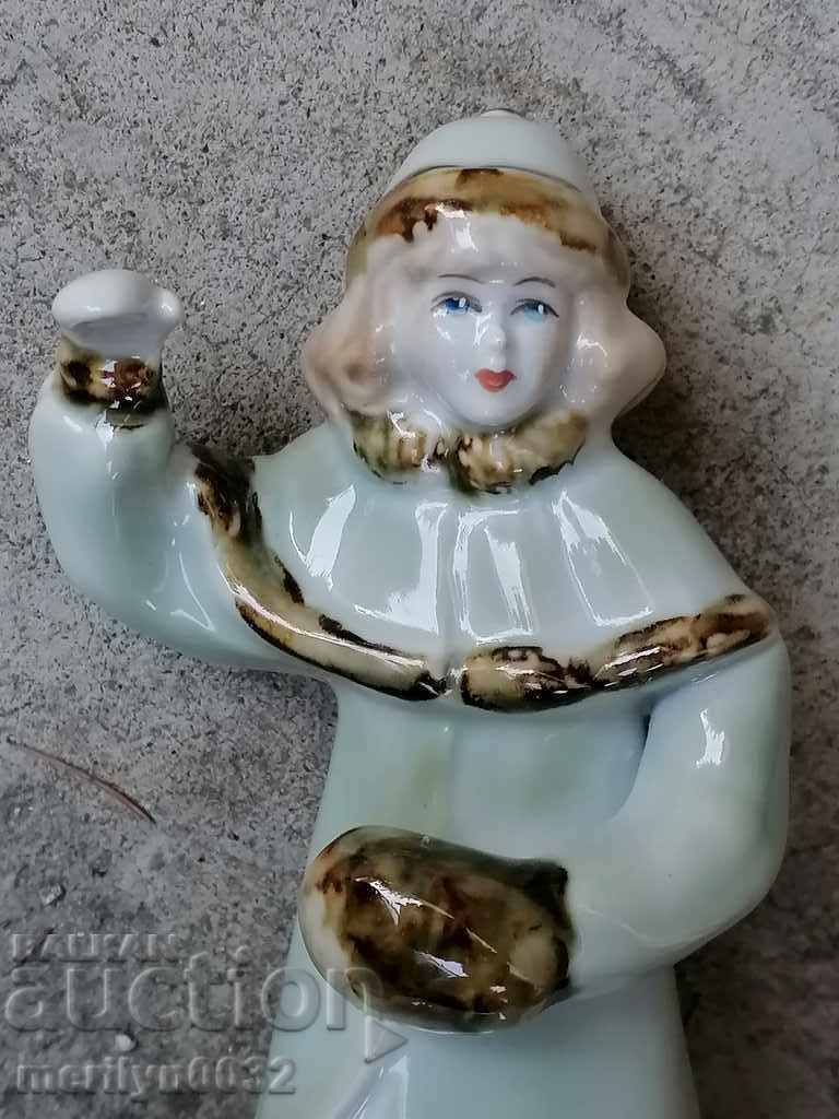 Δημοπρασία Παλιά πορσελάνινη φιγούρα, πλαστικό, αγαλματίδιο, πορσελάνη Δημοπρασία Παλιά πορσελάνινη φιγούρα, πλαστικό, αγαλματίδιο, πορσελάνη