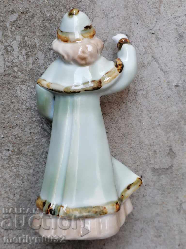 Παλιά πορσελάνινη φιγούρα, πλαστικό, αγαλματίδιο, πορσελάνη - 7 Παλιά πορσελάνινη φιγούρα, πλαστικό, αγαλματίδιο, πορσελάνη - 7