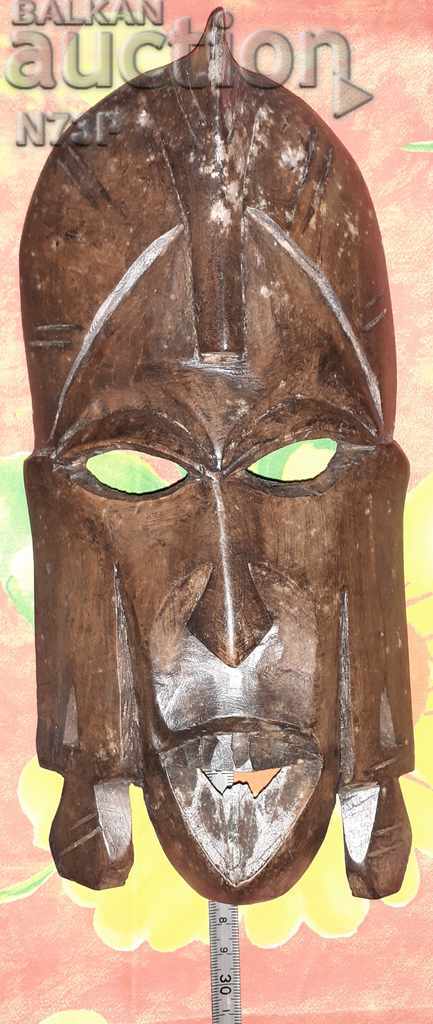 Παράδοση ΠΑΛΙΑ ΜΑΣΚΑ. ΞΥΛΟ. ΧΕΙΡΟΠΟΙΗΤΟ.