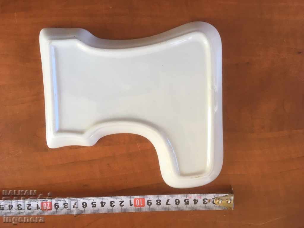 Delivery of PORCELAIN TRAY CHRISTMAS PLATEAU Delivery of PORCELAIN TRAY CHRISTMAS PLATEAU