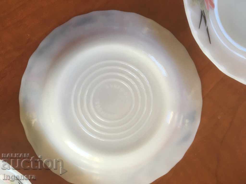 PLATE PLATE ARCOPAL 3 PCS DEEP - 5 PLATE PLATE ARCOPAL 3 PCS DEEP - 5