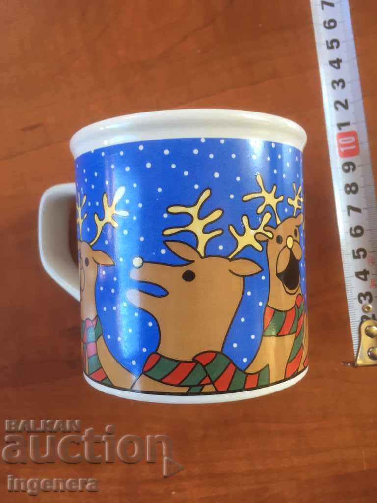 Δημοπρασία ΜΕΓΑΛΗ ΧΡΙΣΤΟΥΓΕΝΝΙΑΤΙΚΗ ΚΟΥΠΑ ΠΟΡΣΕΛΑΝΙΝΗ ΓΥΑΛΙ Δημοπρασία ΜΕΓΑΛΗ ΧΡΙΣΤΟΥΓΕΝΝΙΑΤΙΚΗ ΚΟΥΠΑ ΠΟΡΣΕΛΑΝΙΝΗ ΓΥΑΛΙ