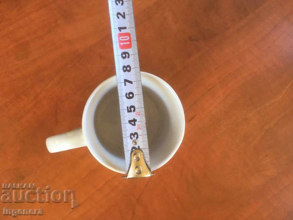 Delivery of PORCELAIN GLASS BIG CHRISTMAS MUG Delivery of PORCELAIN GLASS BIG CHRISTMAS MUG