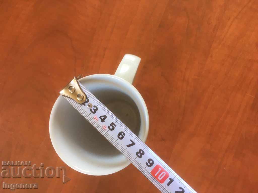 Delivery of PORCELAIN GLASS LARGE MUG Delivery of PORCELAIN GLASS LARGE MUG