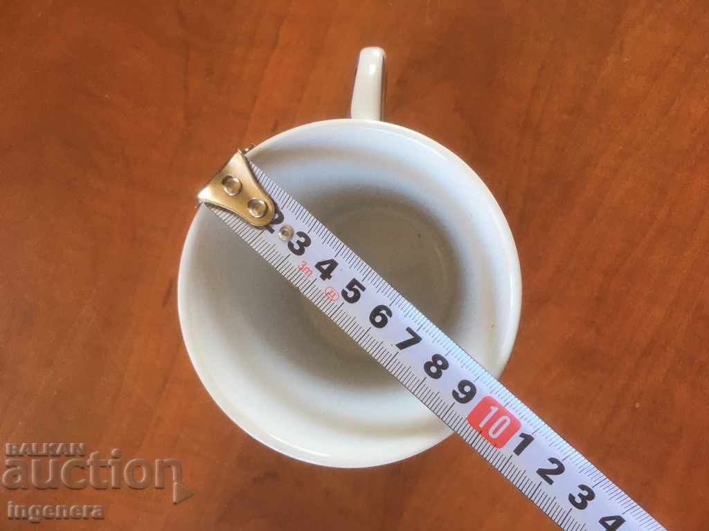 Delivery of PORCELAIN GLASS LARGE MUG Delivery of PORCELAIN GLASS LARGE MUG