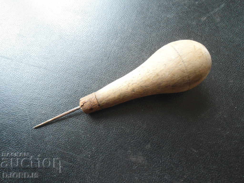 Old tool, awl - 5 Old tool, awl - 5
