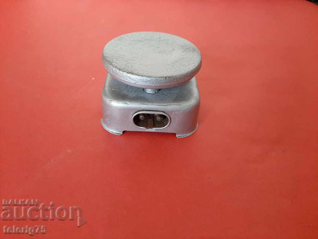 Mini Tourist hob-220V, 500W with price 13.00 BGN | € 6.65 Mini Tourist hob-220V, 500W with price 13.00 BGN | € 6.65