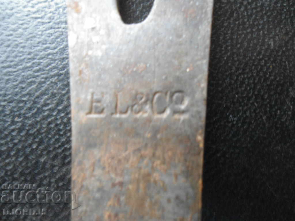 Auction Old tool, marking Auction Old tool, marking