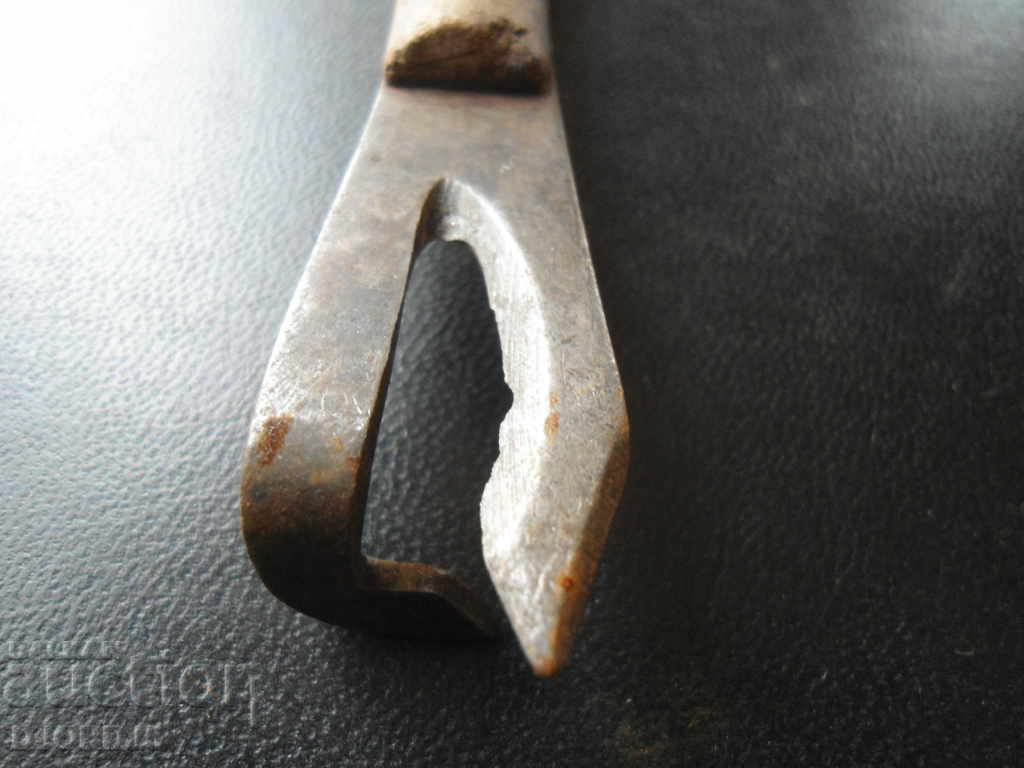 Old tool, marking - 5 Old tool, marking - 5
