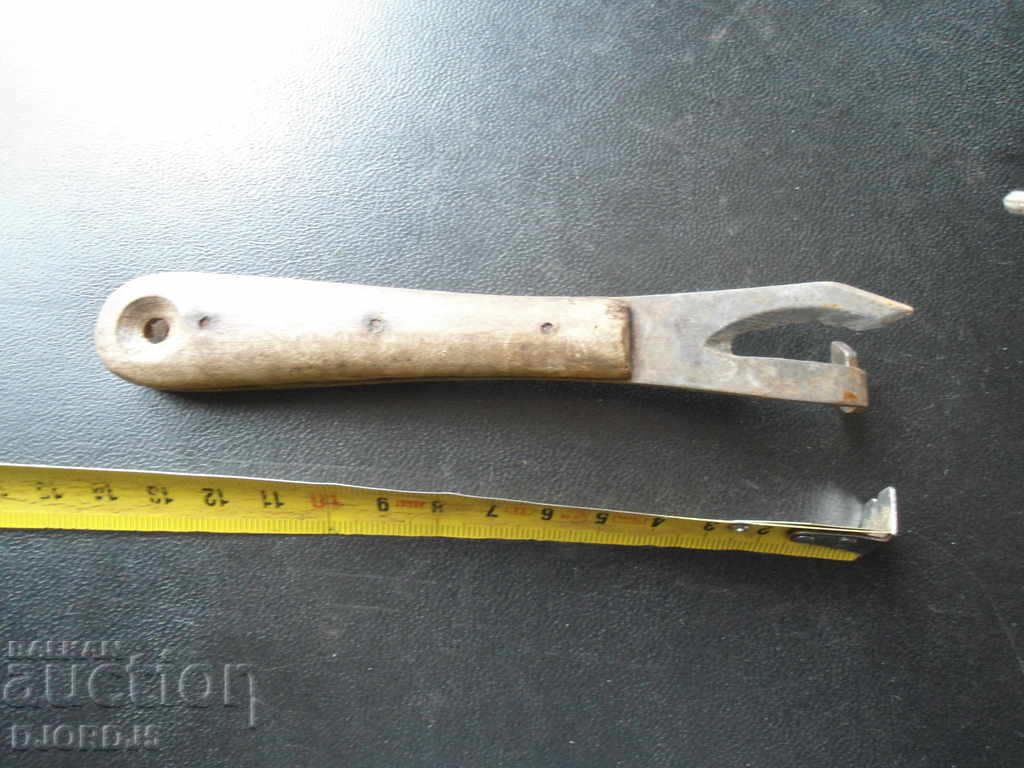 Old tool, marking - 7 Old tool, marking - 7