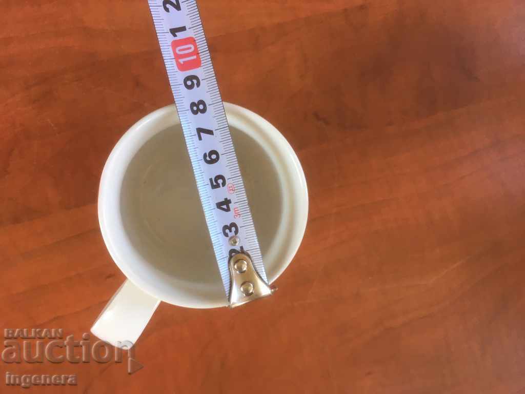 Delivery of PORCELAIN GLASS LARGE MUG Delivery of PORCELAIN GLASS LARGE MUG