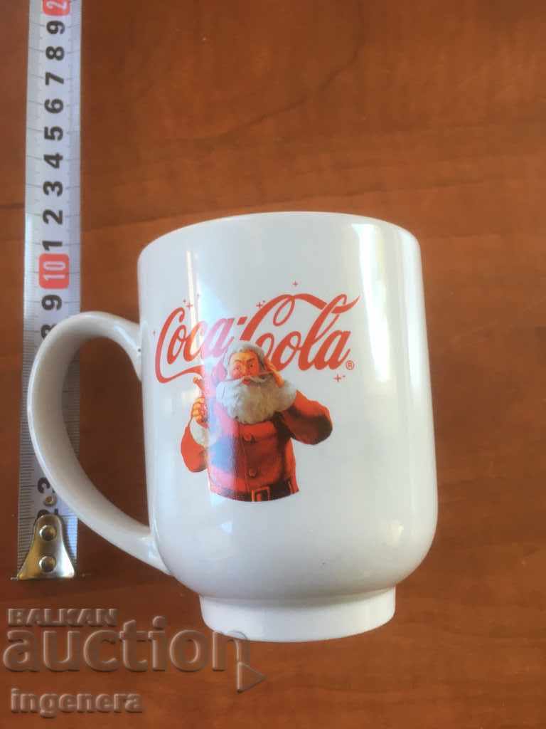 PORCELAIN GLASS BIG CHRISTMAS TUB ADVERTISING with price 7.00 BGN | € 3.58 PORCELAIN GLASS BIG CHRISTMAS TUB ADVERTISING with price 7.00 BGN | € 3.58