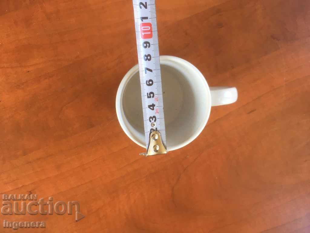 Delivery of PORCELAIN GLASS LARGE MUG Delivery of PORCELAIN GLASS LARGE MUG