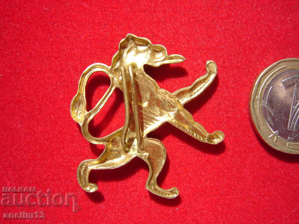 Аукцион КОКАРДА ЛЪВ ЛЪВЧЕ