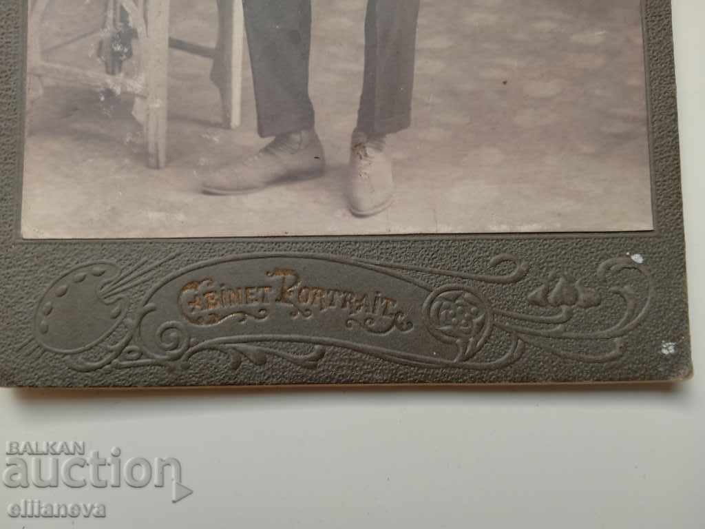 Δημοπρασία εργένης 1918 φτιαγμένη από τον φωτογράφο του βασιλιά Δημοπρασία εργένης 1918 φτιαγμένη από τον φωτογράφο του βασιλιά