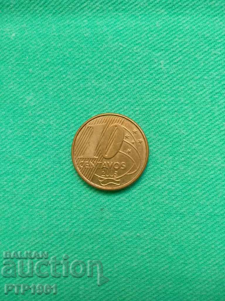 10 centavos 10 centavos
