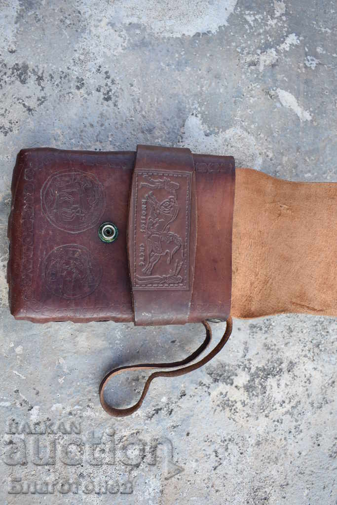 Ανδρική τσάντα από δέρμα - 5 Ανδρική τσάντα από δέρμα - 5