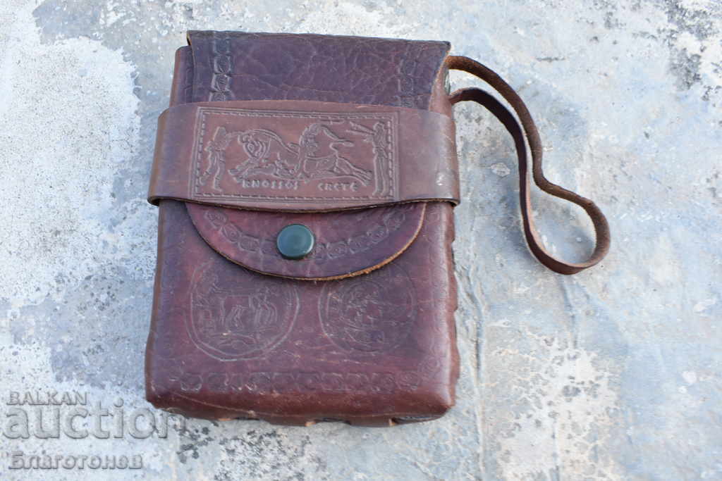 Ανδρική τσάντα από δέρμα - 7 Ανδρική τσάντα από δέρμα - 7