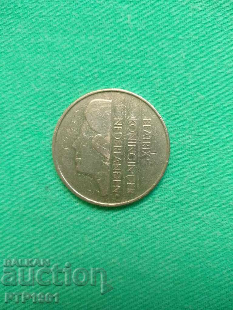 1 gulden με τιμή € 0.50 | 0.98 BGN