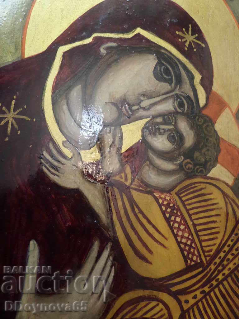 Old icon with price 54.00 BGN | € 27.61
