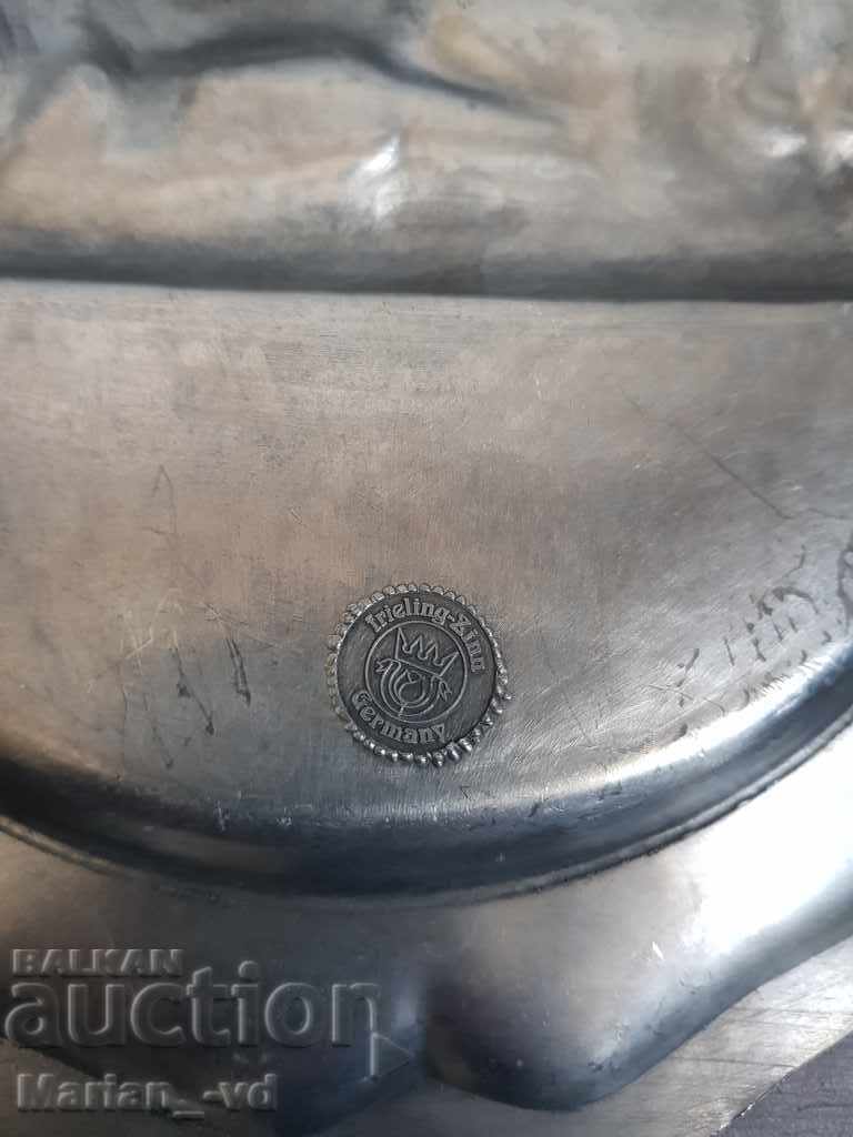 German wall plate - 5 German wall plate - 5