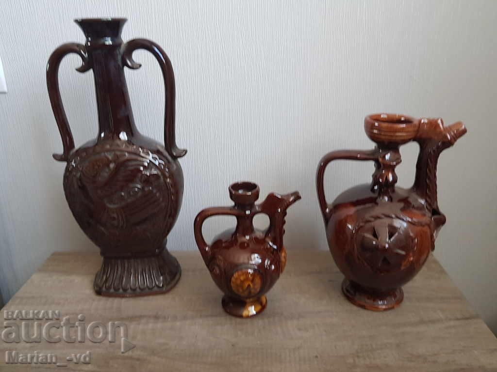 Ceramic beards with price 40.00 BGN | € 20.45 Ceramic beards with price 40.00 BGN | € 20.45