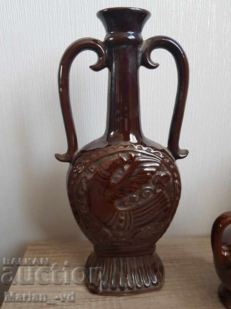 Ceramic beards - 5 Ceramic beards - 5