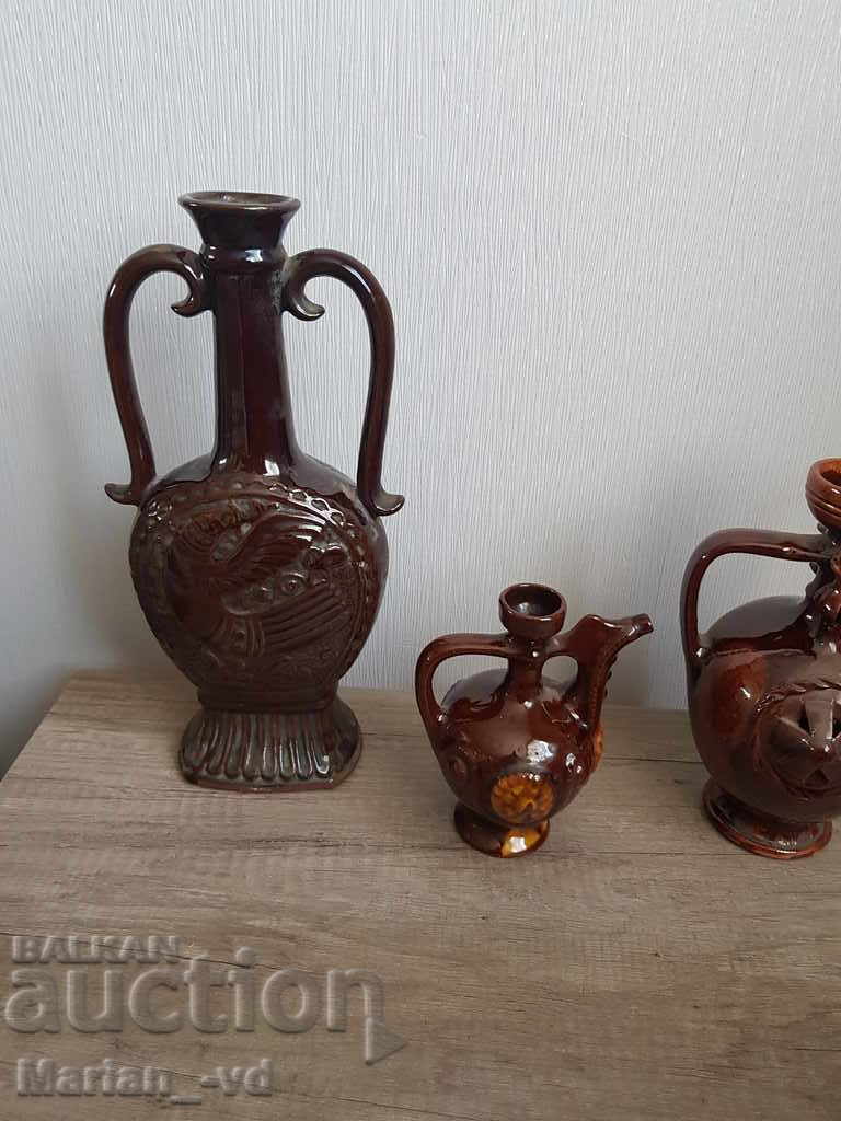 Ceramic beards - 6 Ceramic beards - 6