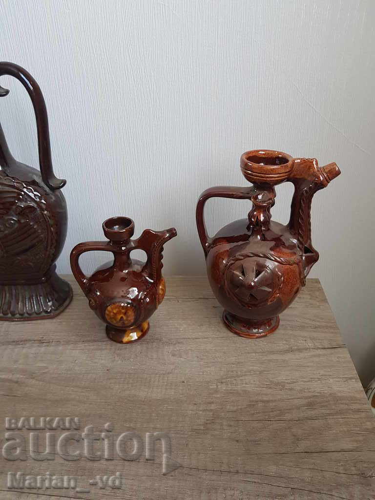 Ceramic beards - 7 Ceramic beards - 7