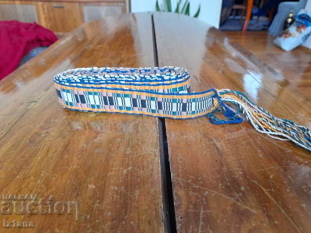 Belt for a costume, fabric