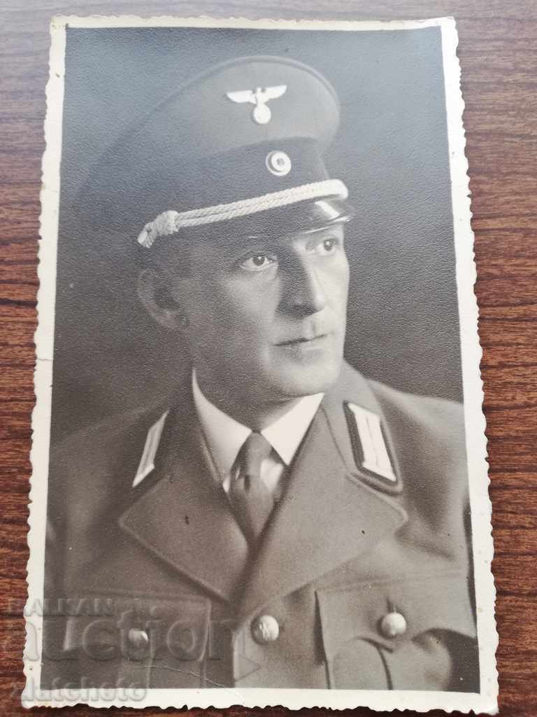 Old photo - WW2 card with price 200.00 BGN | € 102.26 Old photo - WW2 card with price 200.00 BGN | € 102.26