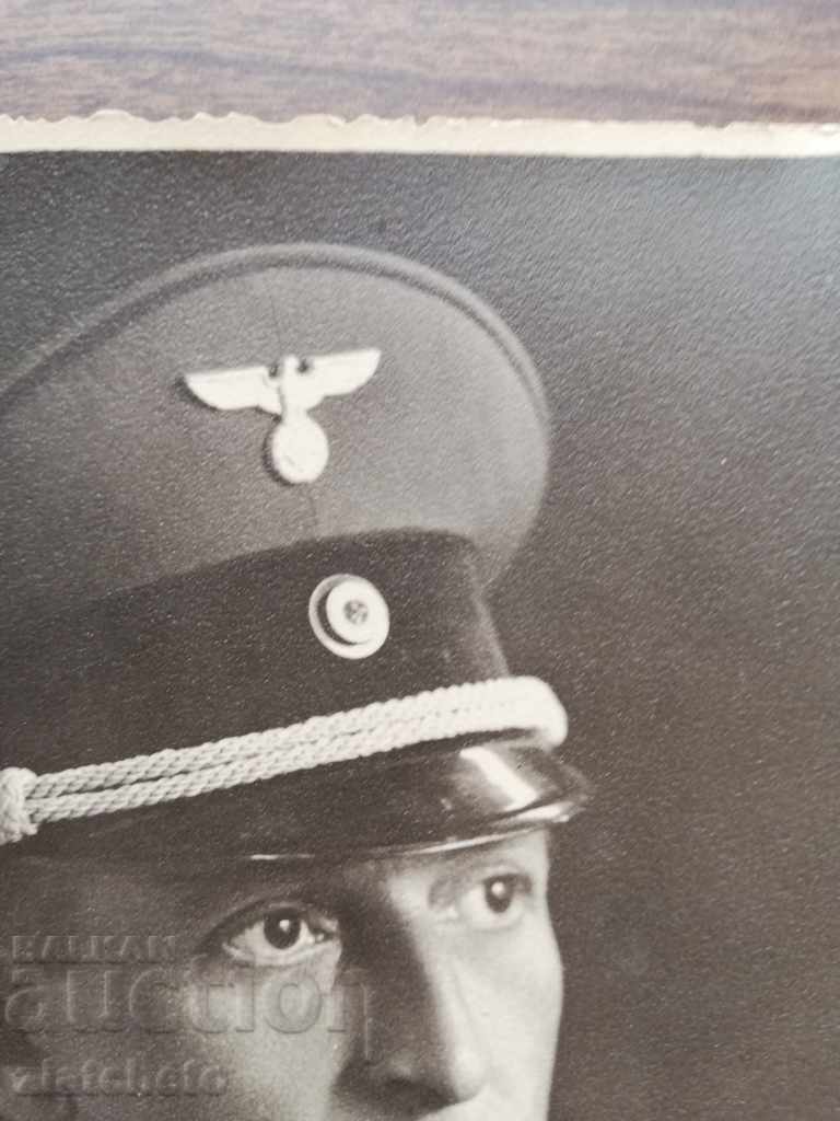 Auction Old photo - WW2 card Auction Old photo - WW2 card