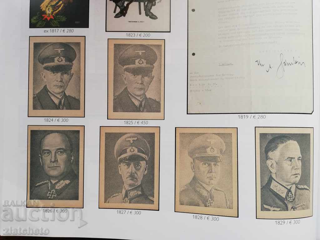 Old photo - WW2 card - 5 Old photo - WW2 card - 5