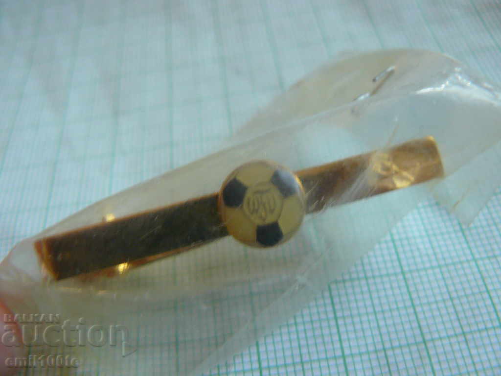 Tie clip WFV Vienna Football Association with price 8.00 BGN | € 4.09 Tie clip WFV Vienna Football Association with price 8.00 BGN | € 4.09